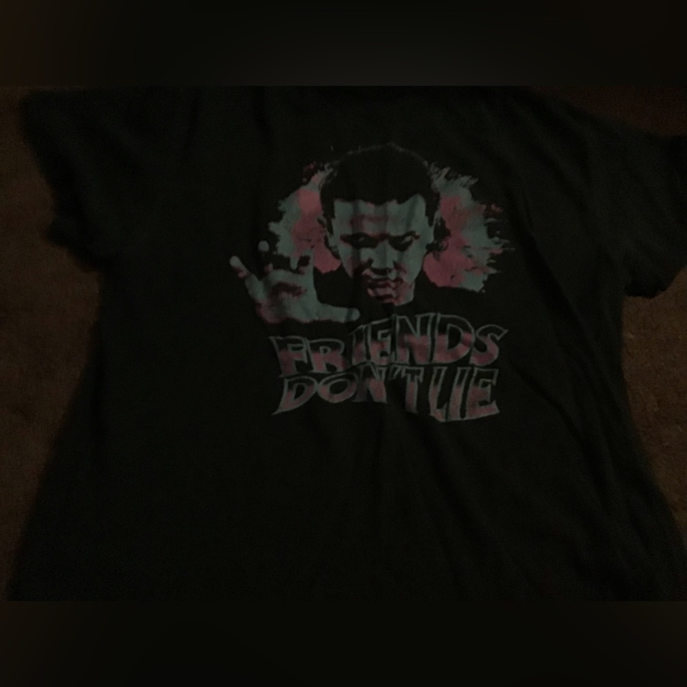 Friends don’t like tee from Spencer’s